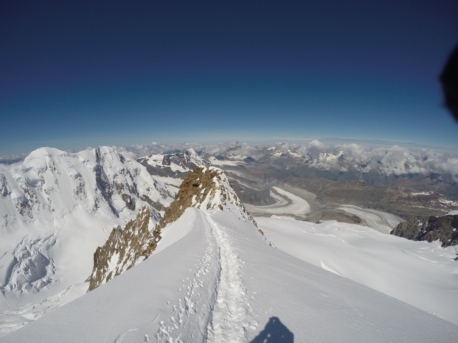 Monte Rosa Tour 2016